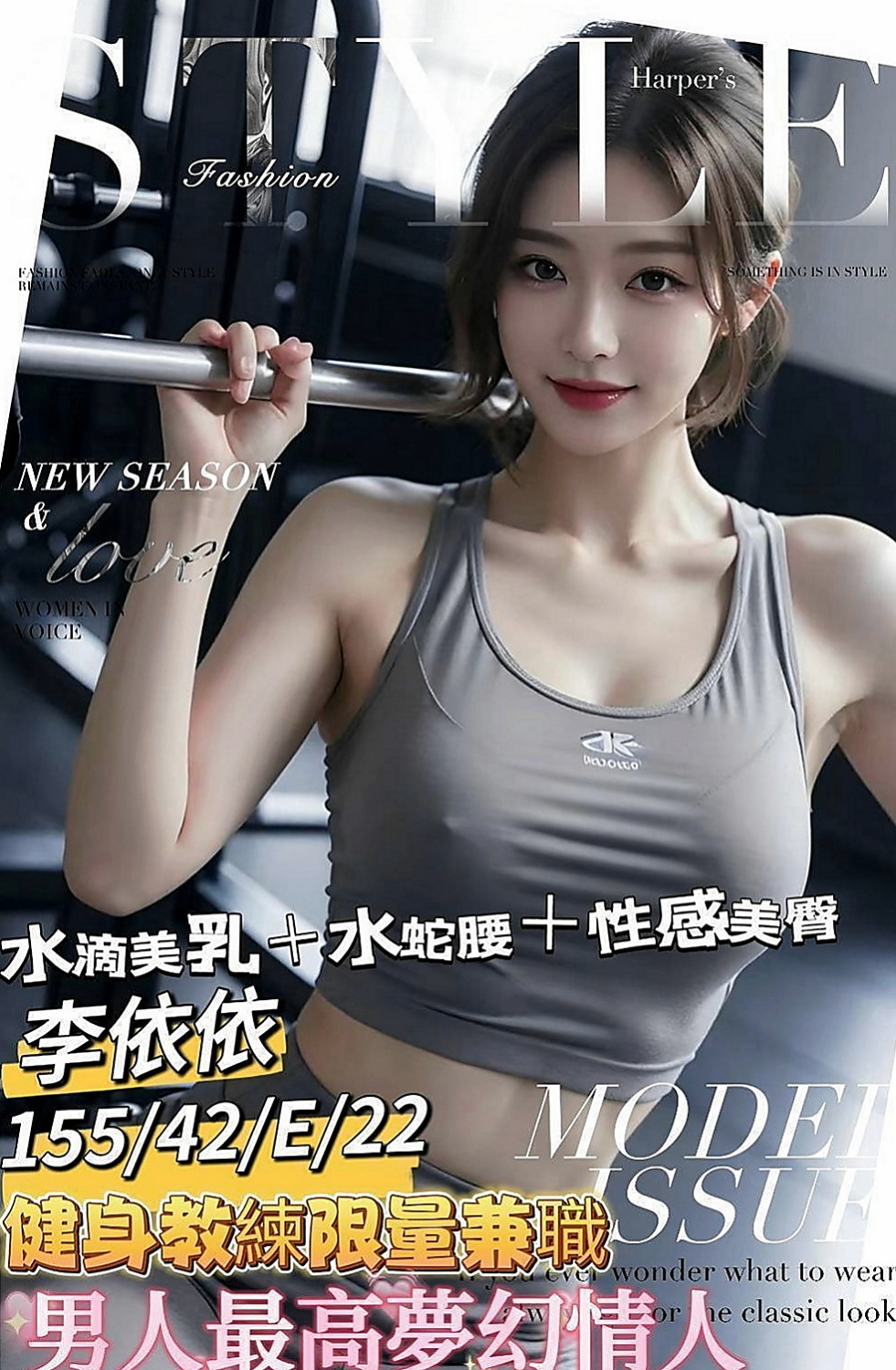 岡山叫小姐：子魚 |波霸秘書|167cm|50kg|E杯|22y|